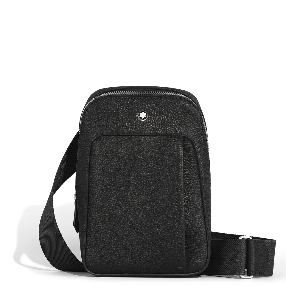 Montblanc Companion on body bag - 1