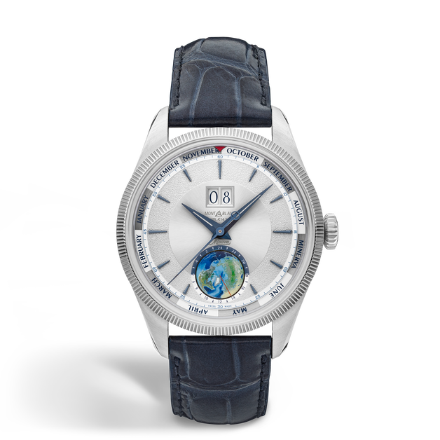 Montblanc 1858 Annual Calendar Geosphere Limited Edition &ndash; 100 pieces - 1