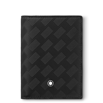 Porte-Cartes 4cc en Cuir Extreme