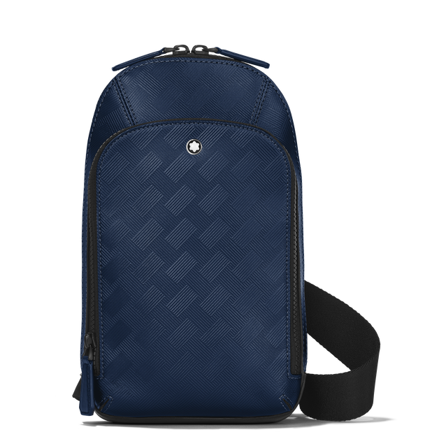 Medium On-Body Bag in Extreme Leather - 1