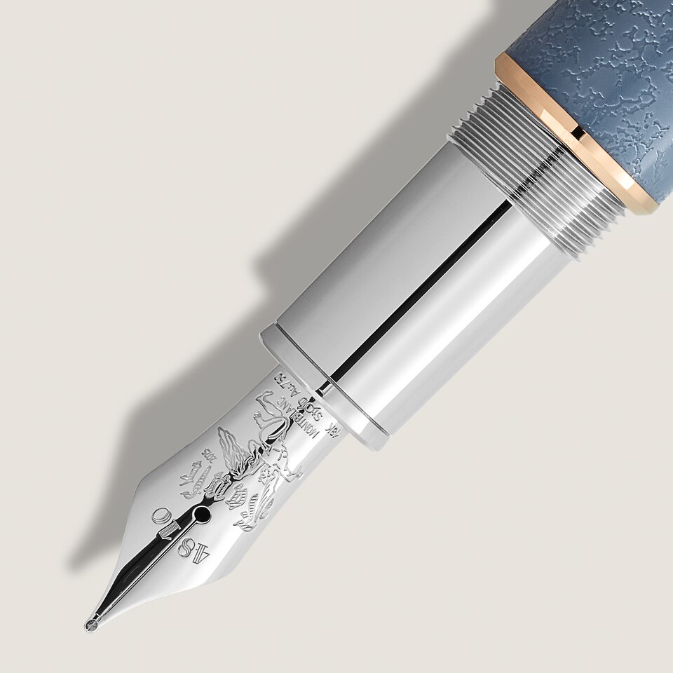Writers Edition Homage to Johann Wolfgang von Goethe Limited Edition Fountain Pen M - 2