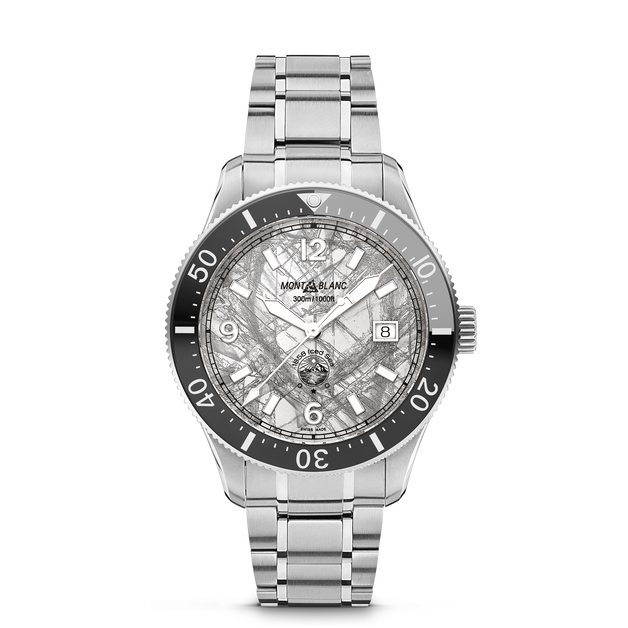 Montblanc&nbsp;Iced&nbsp;Sea&nbsp;Automatic&nbsp;Date - 1