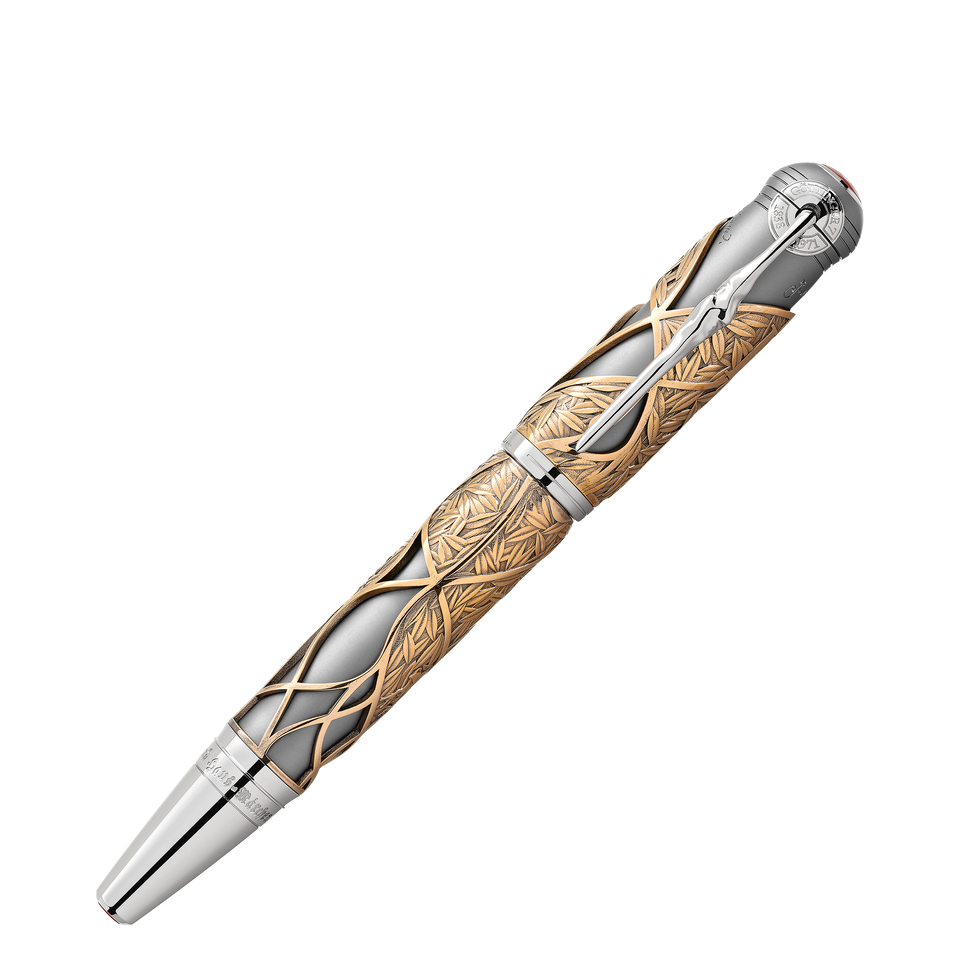 Writers Edition Homage to the Brothers Grimm Limited Edition1812 Rollerball - 4