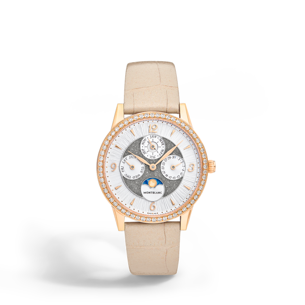 Montblanc Boh&egrave;me Perpetual Calendar 36&nbsp;mm - 1