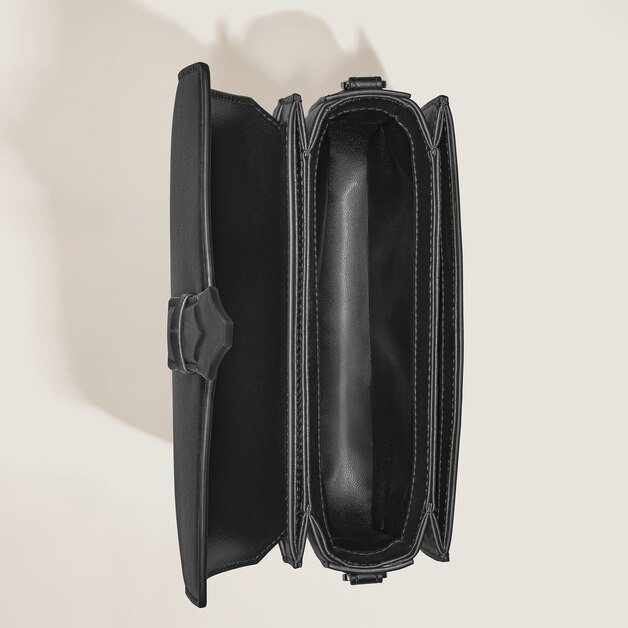 Sac &agrave; Bandouli&egrave;re en Cuir Soft - 9