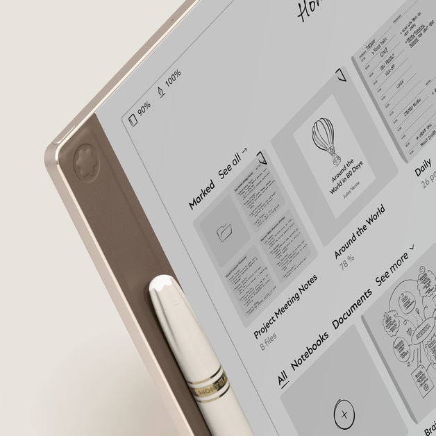 Montblanc Digital Paper - 5