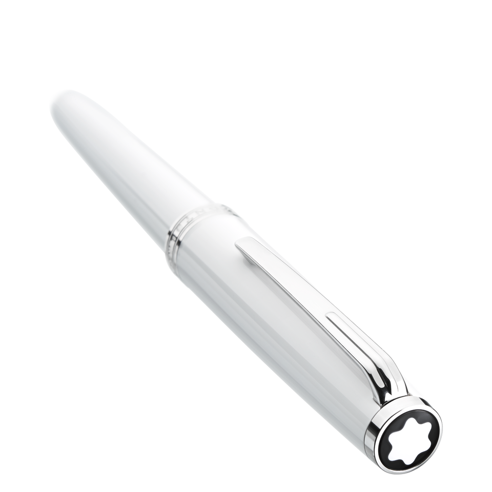 PIX White Rollerball - 4