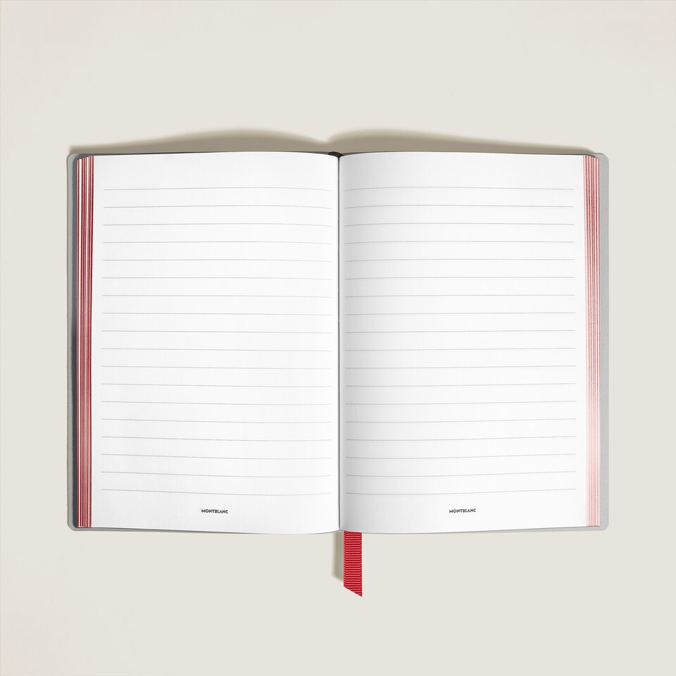 Notebook Medium, The Legend of Zodiacs The Horse - Lined Pages - 2