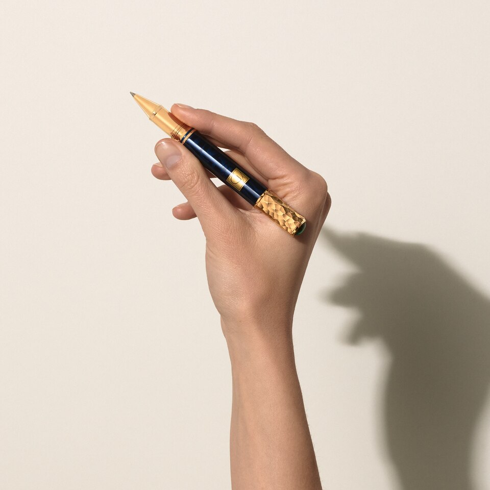 Masters of Art Homage to Gustav Klimt Limited Edition 4810 Rollerball - 2
