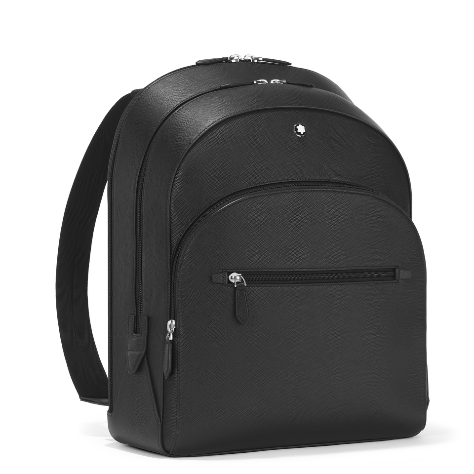 Sartorial large backpack 3 compartments - 4