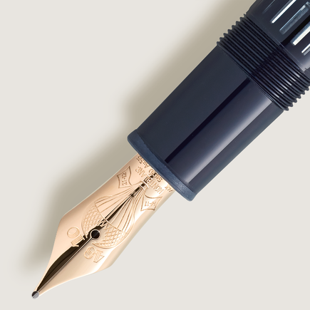Meisterstück Around the World in 80 Days LeGrand Fountain Pen