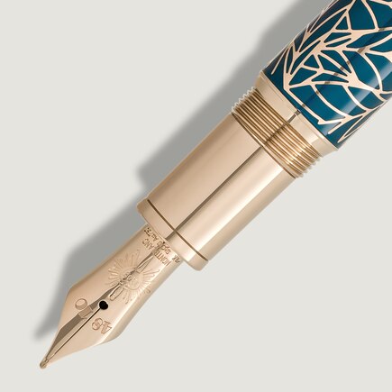Meisterst&uuml;ck Romeo & Juliet Solitaire LeGrand Fountain Pen