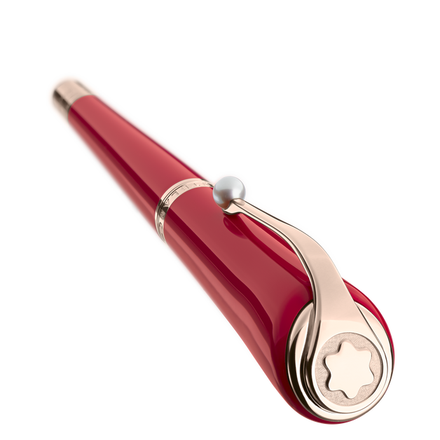 Montblanc Muses Edición Especial Marilyn Monroe Rollerball - 6