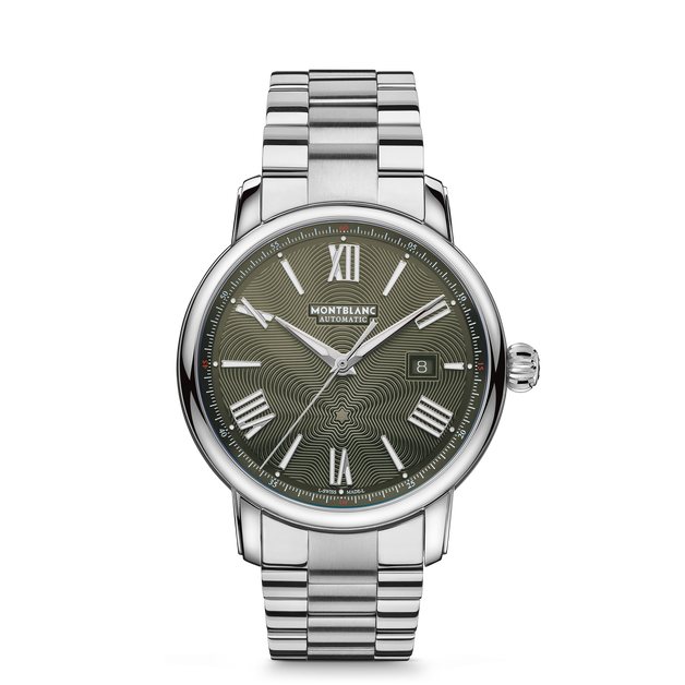 Montblanc Star Legacy Automatic Date 43 mm Limited Edition - 800 pieces - 1