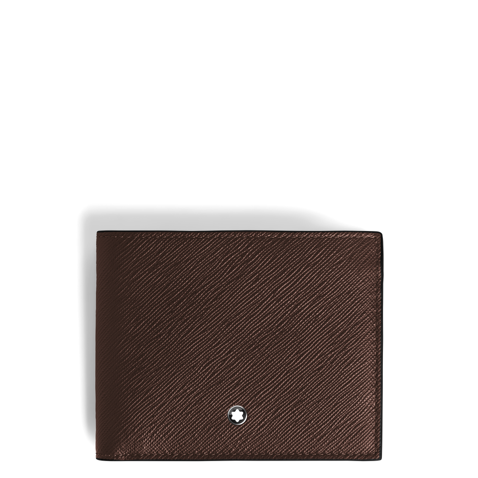 Wallet 6cc in Sartorial Leather - 1