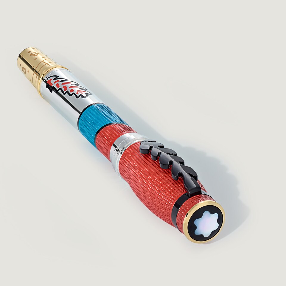 Masters of Art Homage to Henri Matisse Limited Edition 888 Fountain Pen - 4