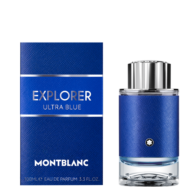 Montblanc Explorer Ultra Blue Eau de Parfum, 100 ml - 1