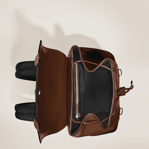 Medium Backpack in Meisterst&uuml;ck Leather - 7
