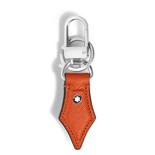 Nib Key Holder in Sartorial Leather