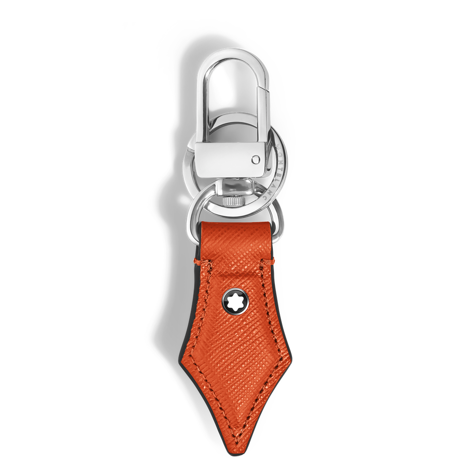 Nib Key Holder in Sartorial Leather - 1