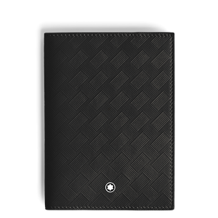Passport Holder in Extreme Leather
