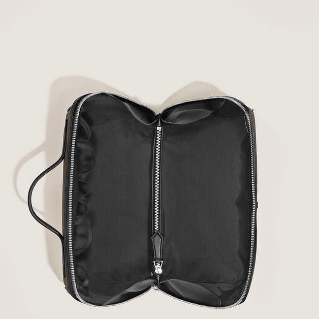 Trousse de Toilette en Tissu Jacquard 4810 - 8