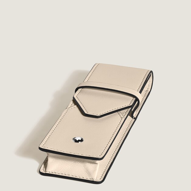&Eacute;tui pour 2&nbsp;Instruments d'&Eacute;criture Montblanc Envelope - 4