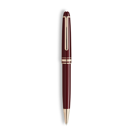 Meisterst&uuml;ck Burgundy Red Classique Ballpoint