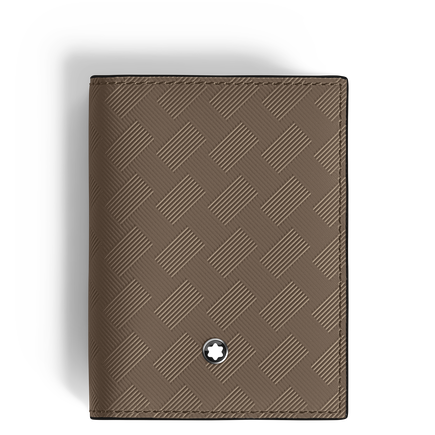 Card Holder 4cc in Extreme Leather