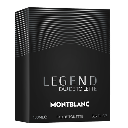 Montblanc Legend Eau de Toilette, 100 ml