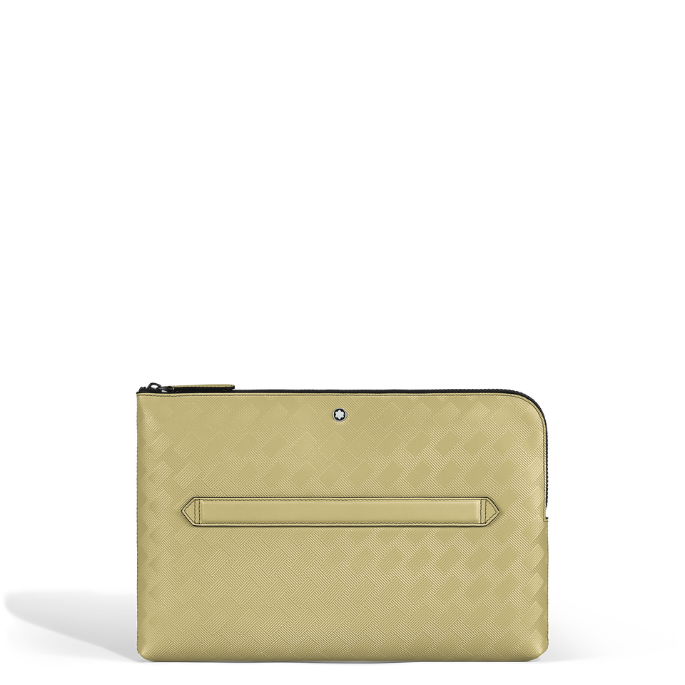 Laptop Case in Extreme Leather - 1