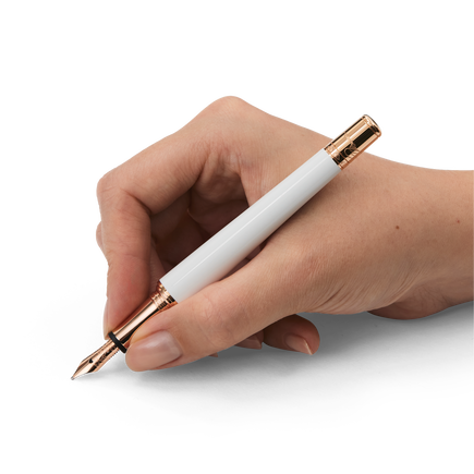 Montblanc Muses Edición Especial Marilyn Monroe Pearl Pluma estilográfica
