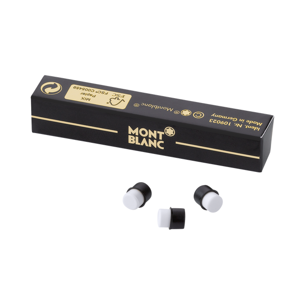 10x Recharges de Gommes pour Porte-Mine - 1