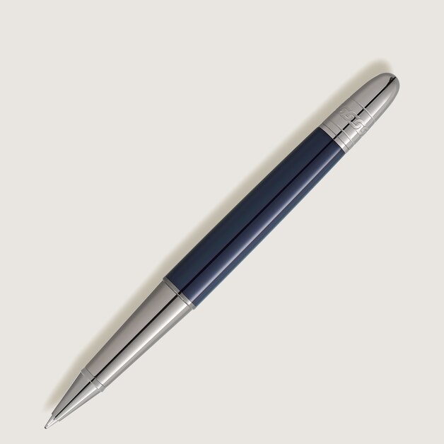 Meisterstück Around the World in 80 Days Doué Classique Rollerball - 4