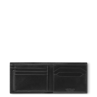 Meisterst&uuml;ck wallet 6cc with 2 view pockets