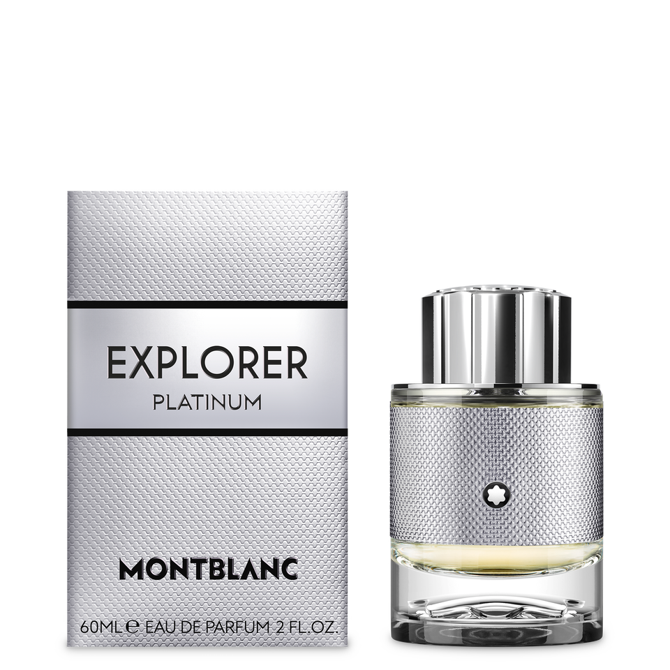 Montblanc Explorer Platinum Eau de Parfum, 60 ml - 2