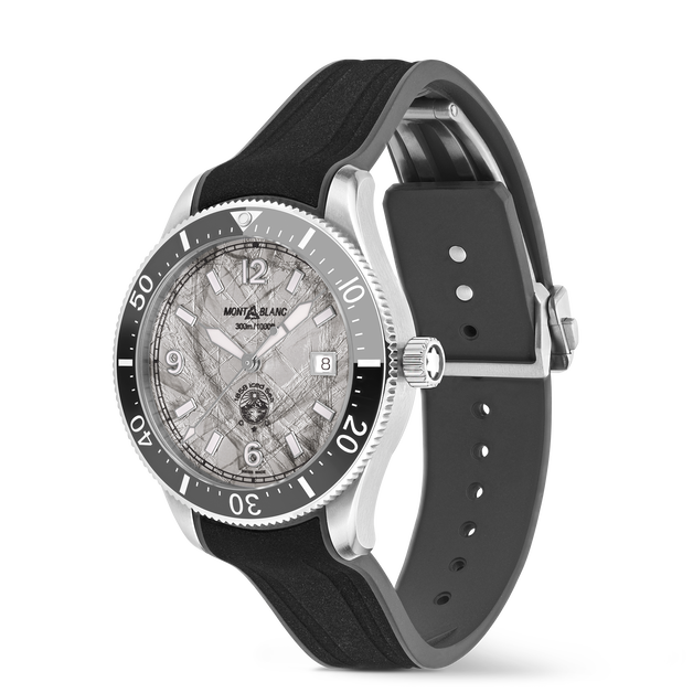 Montblanc Iced Sea Automatic Date - 4