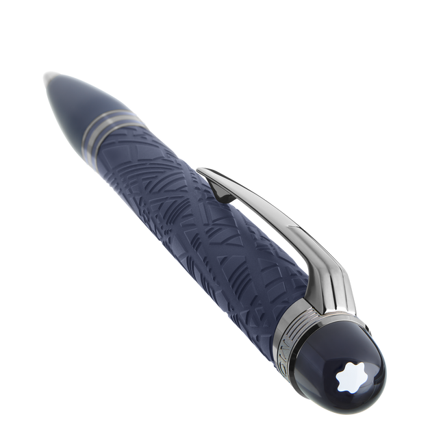 StarWalker SpaceBlue Precious Resin BallPoint - 5