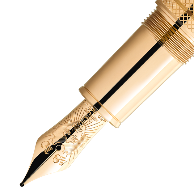 Great Characters Jimi Hendrix Limited Edition 1942 Fountain Pen - 2