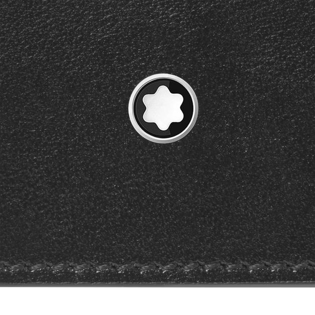 Wallet 6cc with Money Clip in Meisterst&uuml;ck Leather - 6