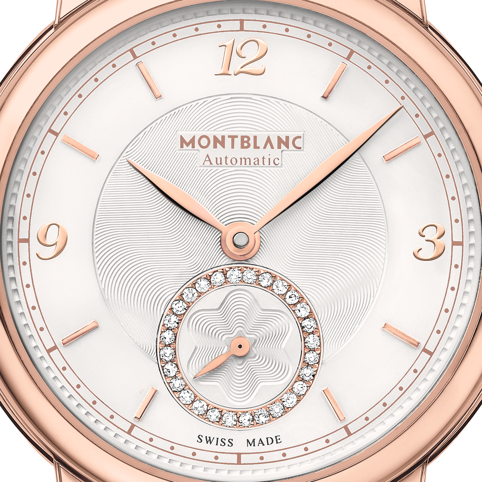 Montblanc Star Legacy Small Second 32 mm - 2