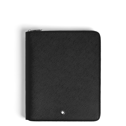 Small Notebook Holder in Sartorial Leather