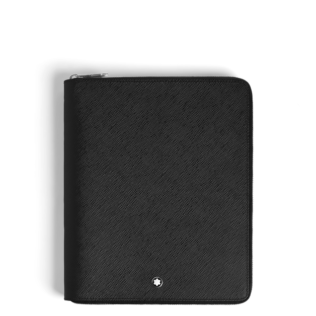 Small Notebook Holder in Sartorial Leather - 1