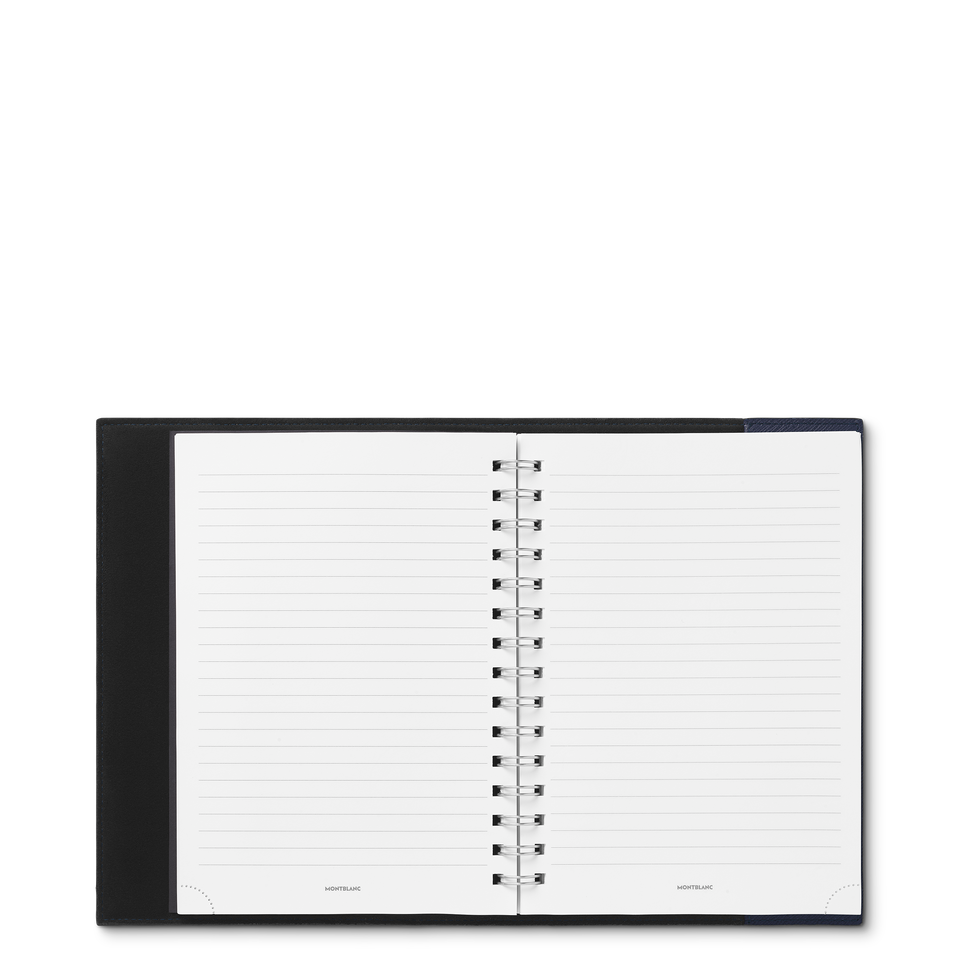 Envelope Small Notebook in Sartorial Leather - 3