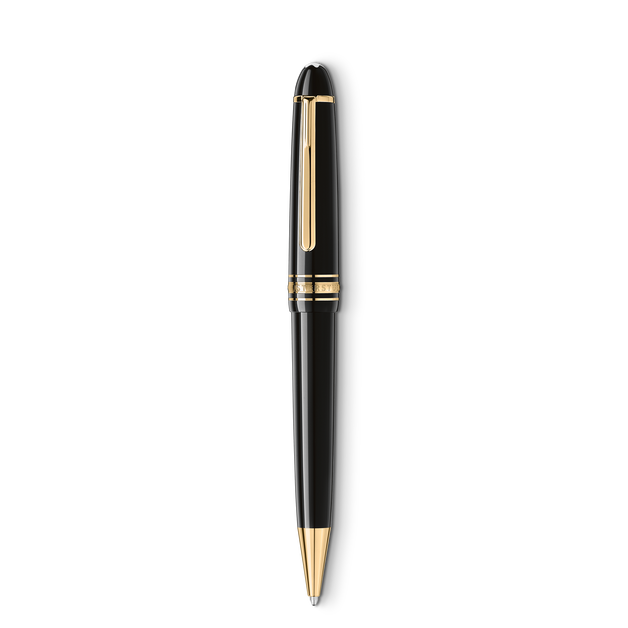 Meisterst&uuml;ck Gold-Coated Midsize Ballpoint - 1