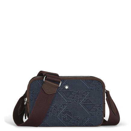 迷你斜背包，4810 牛仔布