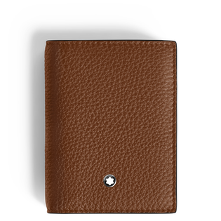 Kartenetui 4 cc aus Grain Leder