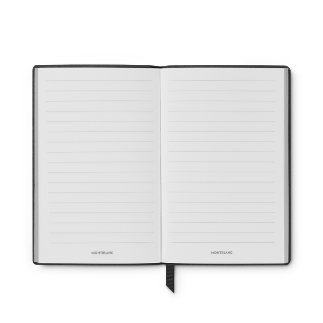 Quaderno Piccolo in Pelle Extreme, Fogli a Righe - 2