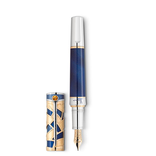 Stylo-Plume Masters of Art Hommage &agrave; Vincent van Gogh &Eacute;dition Limit&eacute;e&nbsp;888 - 1