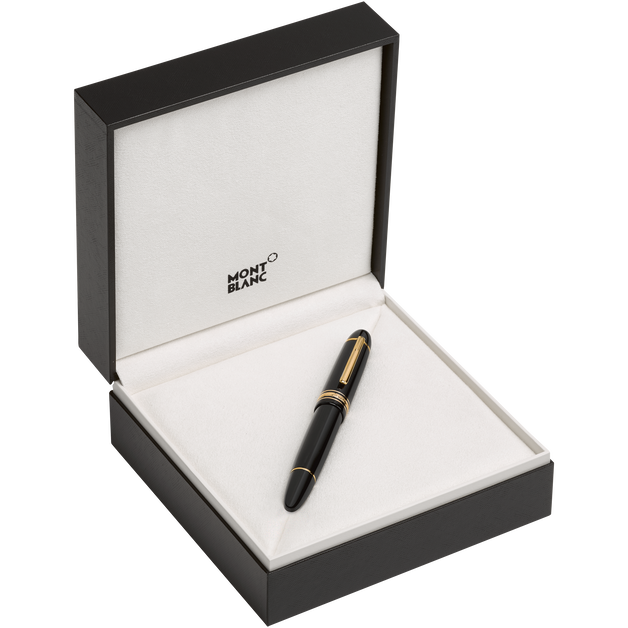Meisterst&uuml;ck Gold-Coated 149 Fountain Pen - 6